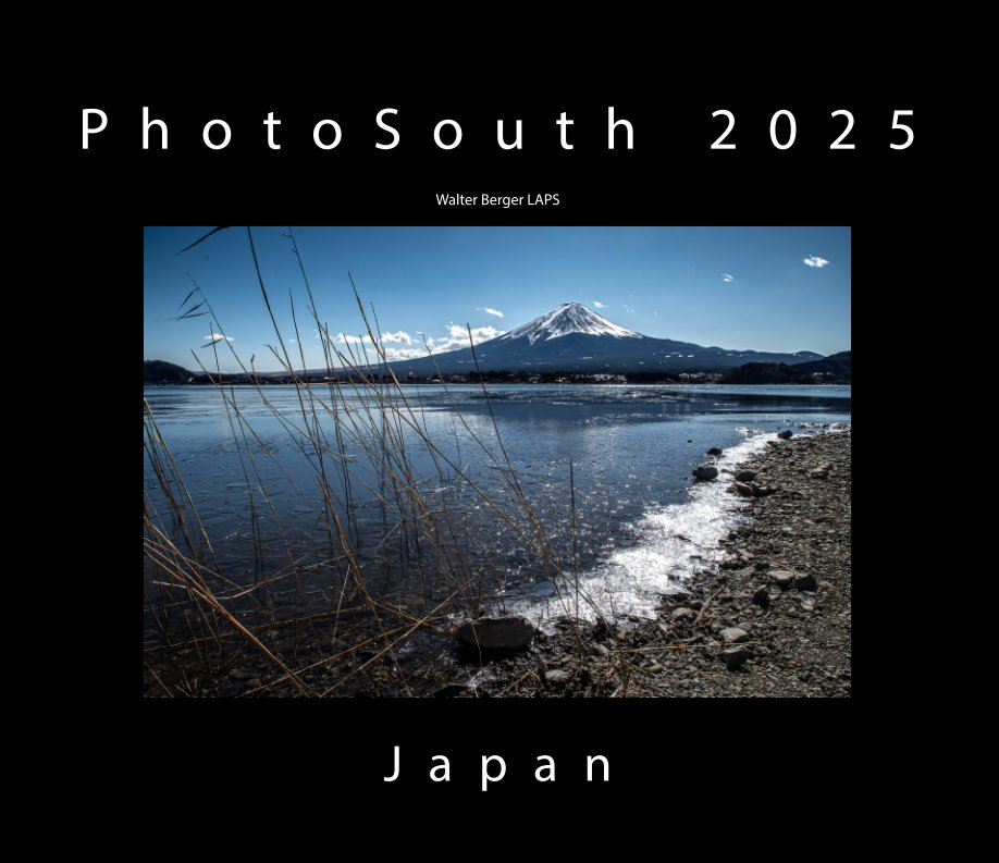 Ver PhotoSouth 2025 por Walter Berger