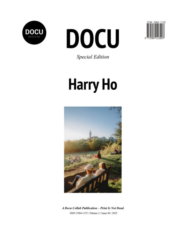 Ver Harry Ho por Docu Magazine