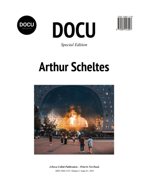 View Arthur Scheltes by Docu Magazine