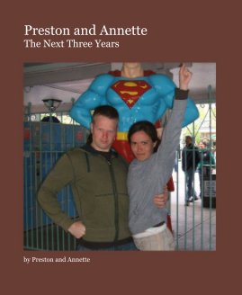 Preston and Annette book cover