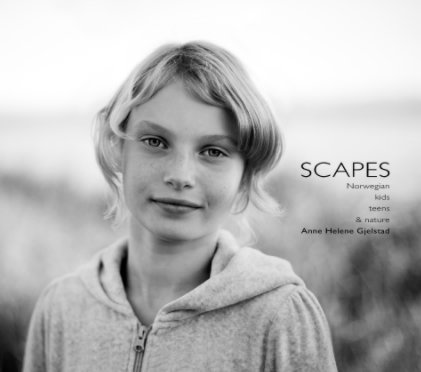SCAPES book cover