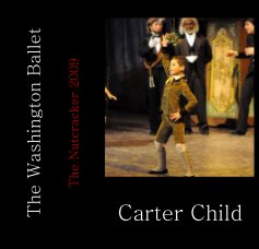 Carter Child book cover