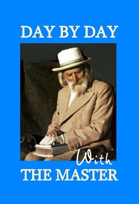 Ver Day By Day With The Master por Milka Kraleva, editor