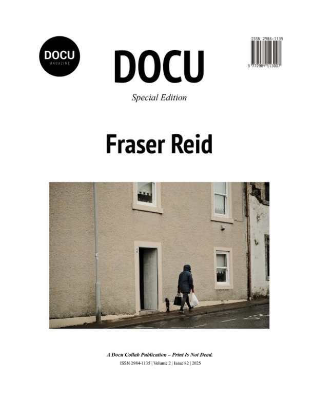 Fraser Reid nach Docu Magazine anzeigen