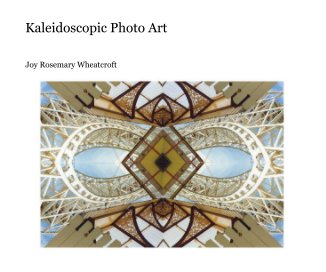 Kaleidoscopic Photo Art book cover