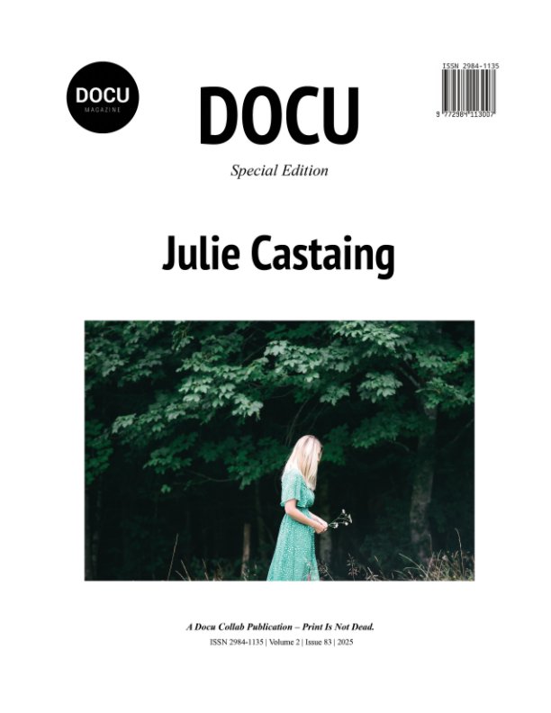 View Julie Castaing by Docu Magazine