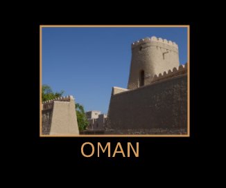 Oman book cover