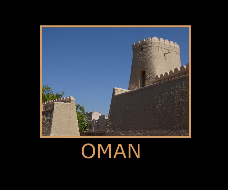 View Oman by anne sanders