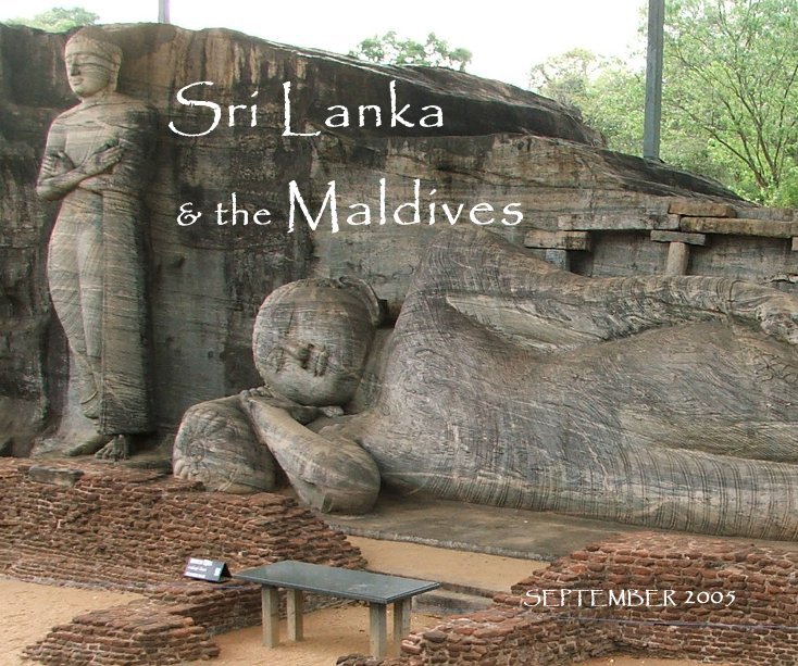 2005 Sri Lanka & the Maldives nach simon milner anzeigen