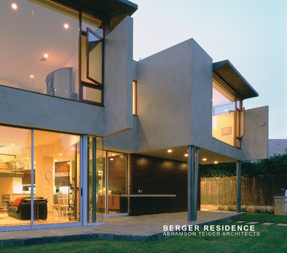 Ver Berger Residence por Abramson Teiger Architects