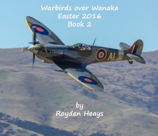 Warbirds over Wanaka book cover