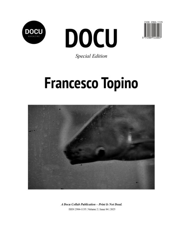 Ver Francesco Topino por Docu Magazine