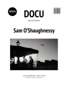 Sam O’Shaughnessy book cover