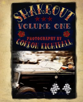 SHAKEOUT volume 1 book cover
