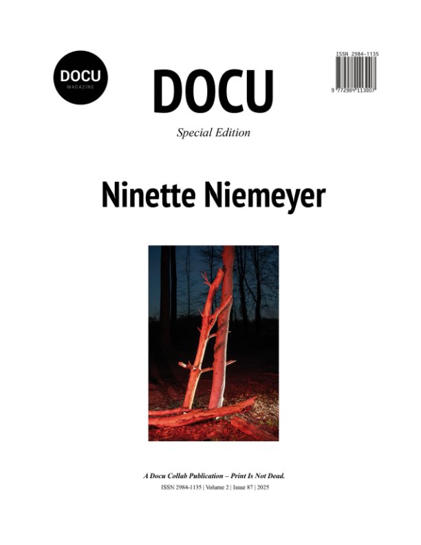 View Ninette Niemeyer by Docu Magazine