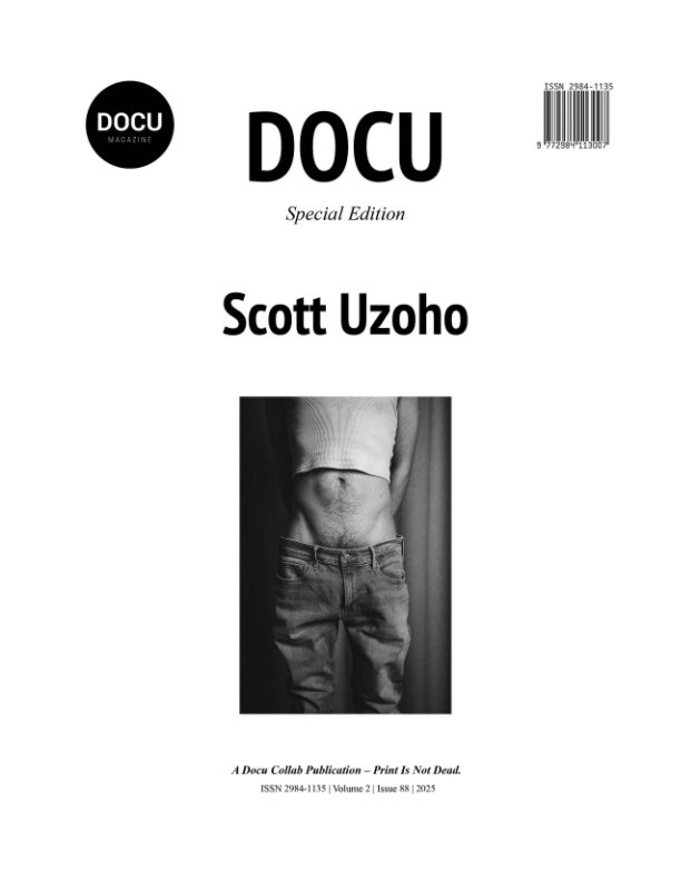 Ver Scott Uzoho por Docu Magazine