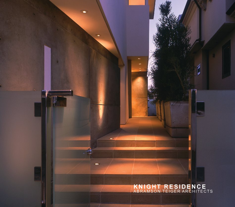 Ver Knight Residence por Abramson Teiger Architects