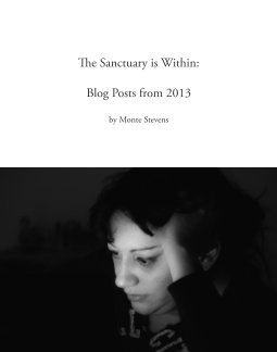 The Sanctuary is Within: book cover