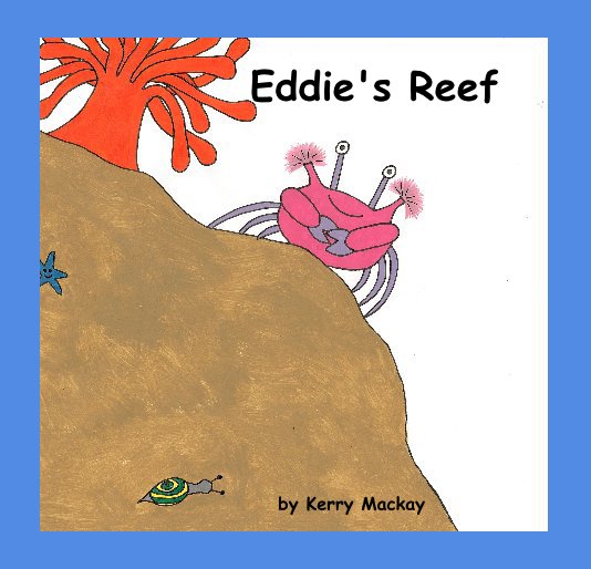 Bekijk Eddie's Reef op Kerry Mackay