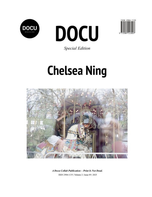 View Chelsea Ning by Docu Magazine