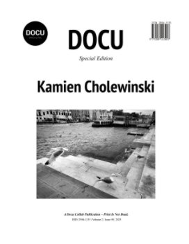 Kamien Cholewinski book cover