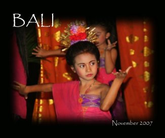 2007 BALI book cover