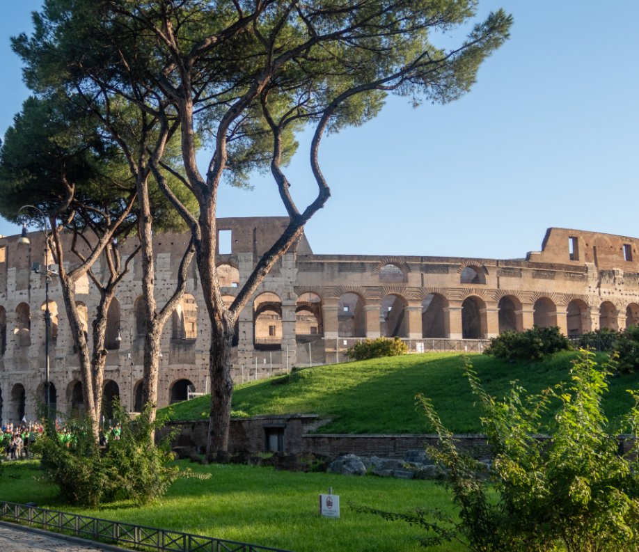 View Terry and Frank Explore Rome by Frank Gerratana MD