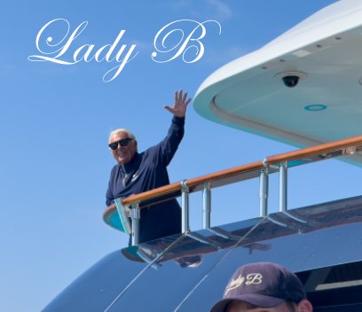 Lady B book cover