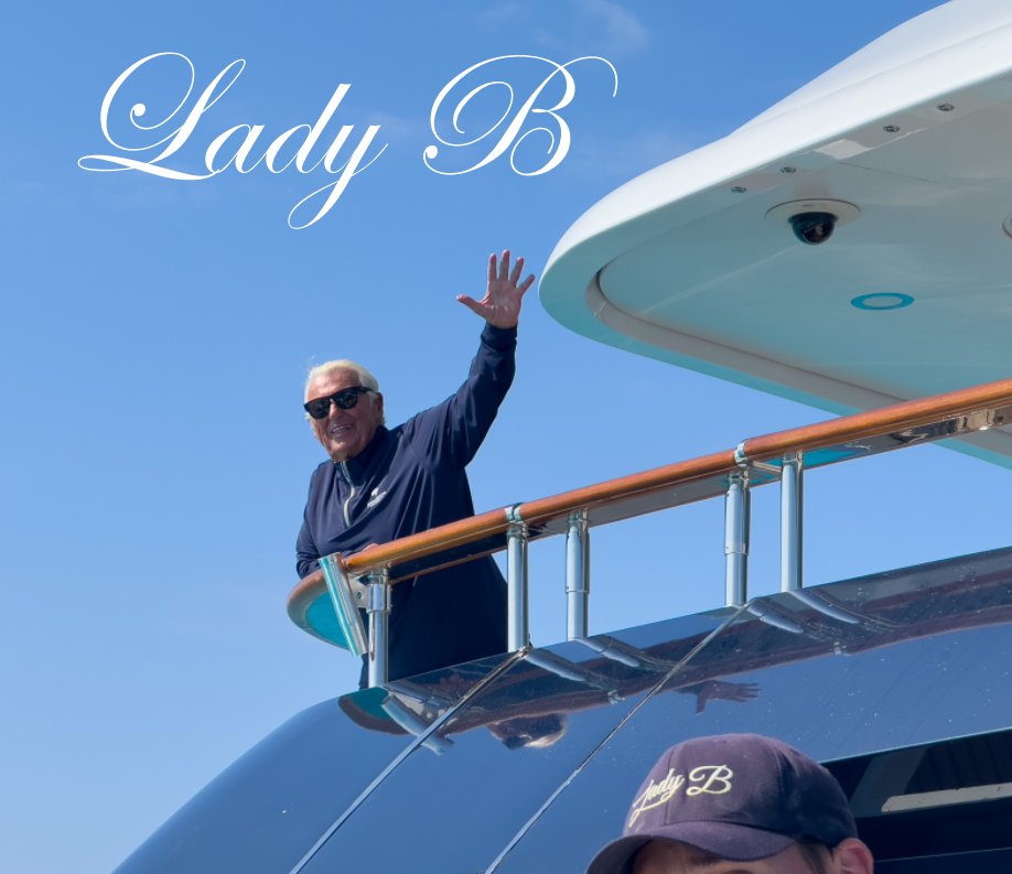 View Lady B by Daniel Oppenheim