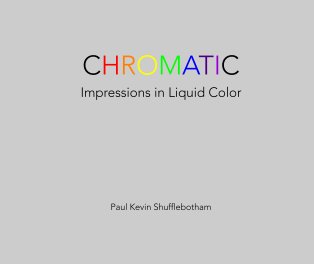 Chromatic book cover