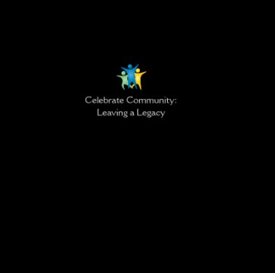 Celebrate Community  April 2010 book cover