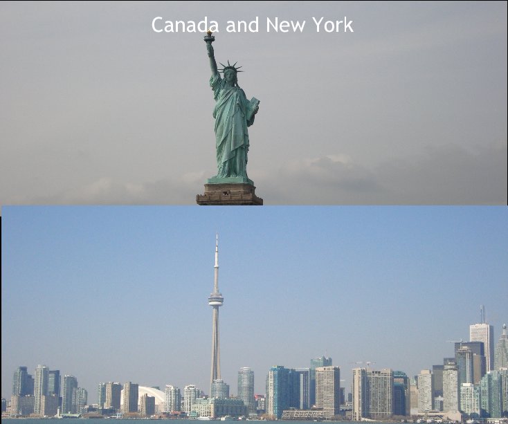 Ver Canada and New York por David Rosa
