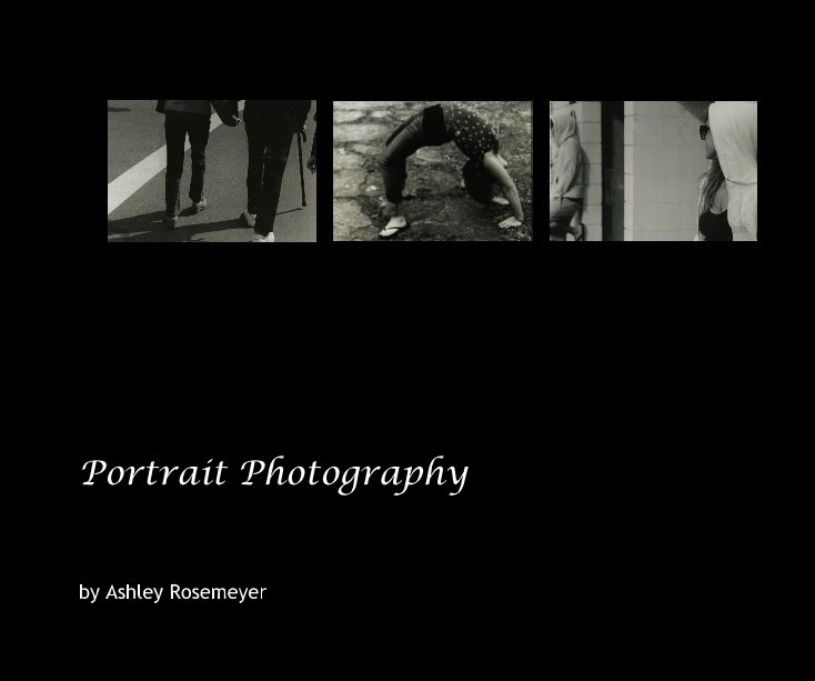 View Portrait Photography by Ashley Rosemeyer