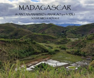 Madagascar book cover