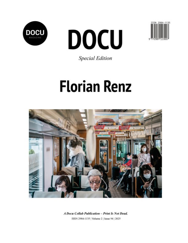 View Florian Renz by Docu Magazine