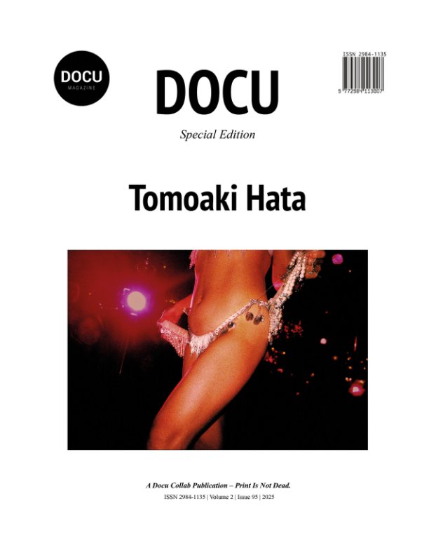 Bekijk Tomoaki Hata op Docu Magazine