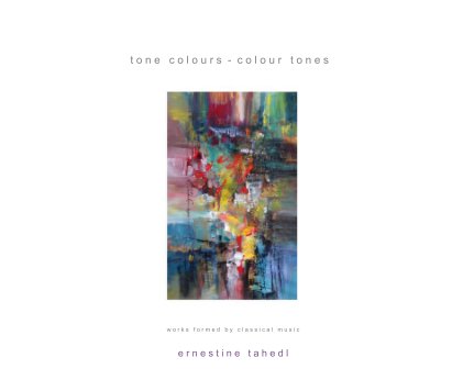 tone colours - colour tones book cover