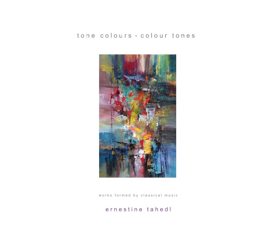 tone colours - colour tones nach Ernestine Tahedl anzeigen