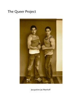 The Queer Project book cover