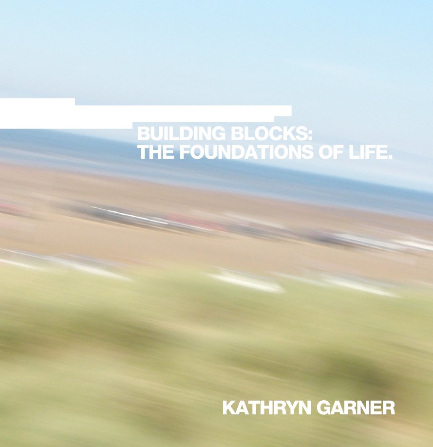 Ver Building Blocks: The Foundations Of Life por Kathryn Garner