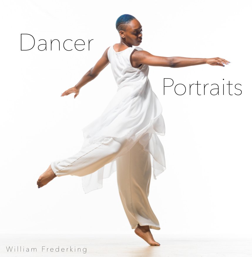 View Dancer Portraits by William Frederking