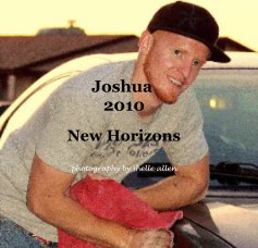 Joshua 2010 book cover