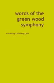 words of the green wood symphony book cover