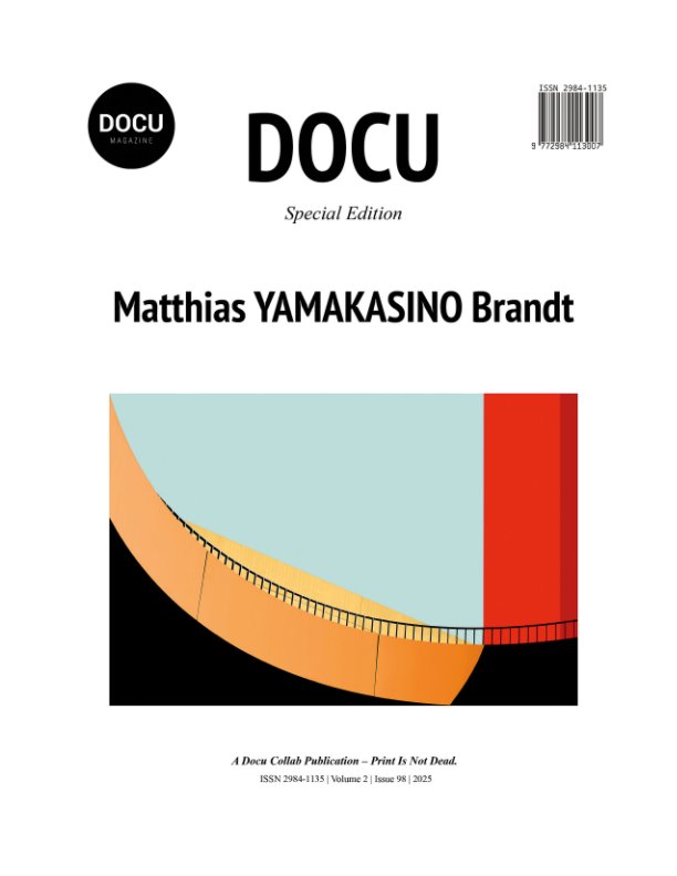 Matthias YAMAKASINO Brandt nach Docu Magazine anzeigen