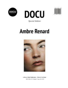 Ambre Renard book cover