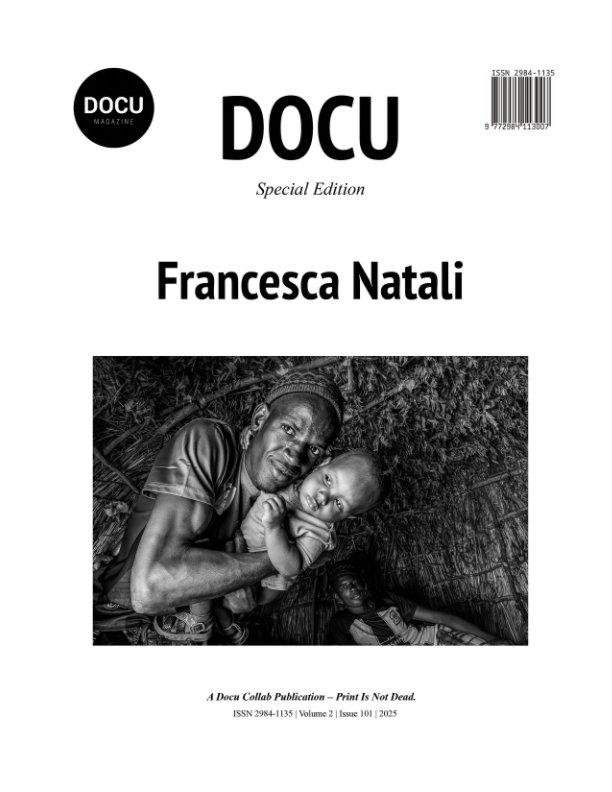 Ver Francesca Natali por Docu Magazine