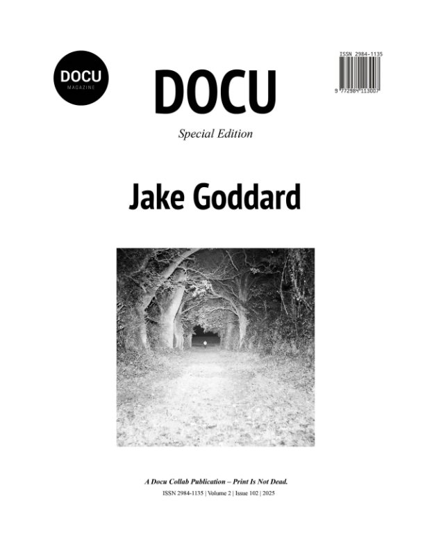 Jake Goddard nach Docu Magazine anzeigen