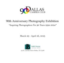 90th Anniversary Print Exhibit book cover