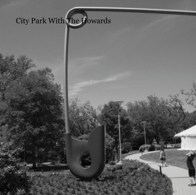 City Park With The Howards book cover