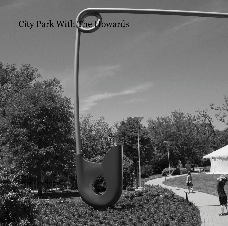 Visualizza City Park With The Howards di Cathy Weeks, The Royal Photographer